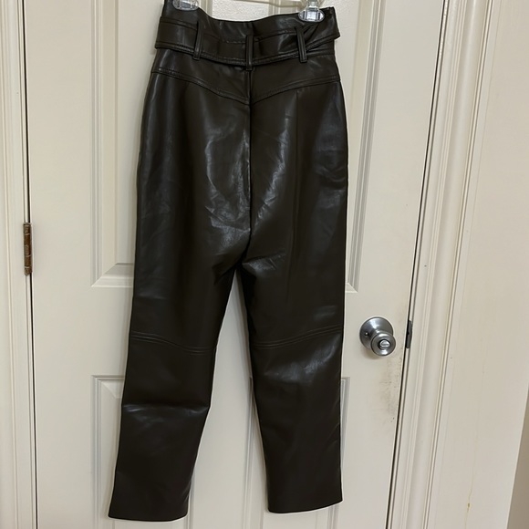 Wilfred vegan leather pants - Picture 5 of 5
